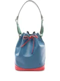Louis Vuitton Pre-Owned epi leather Noe bag - Blue