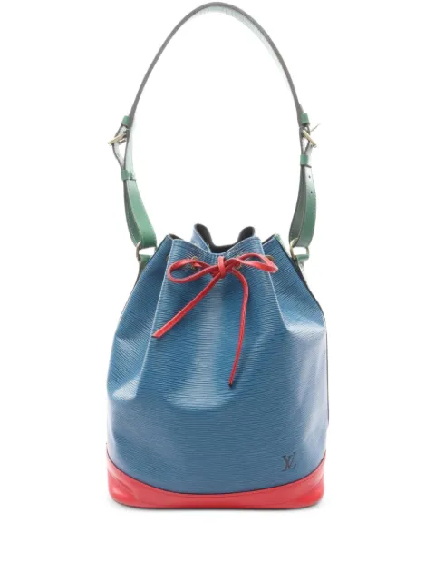 Louis Vuitton Pre-Owned epi leather Noe bag