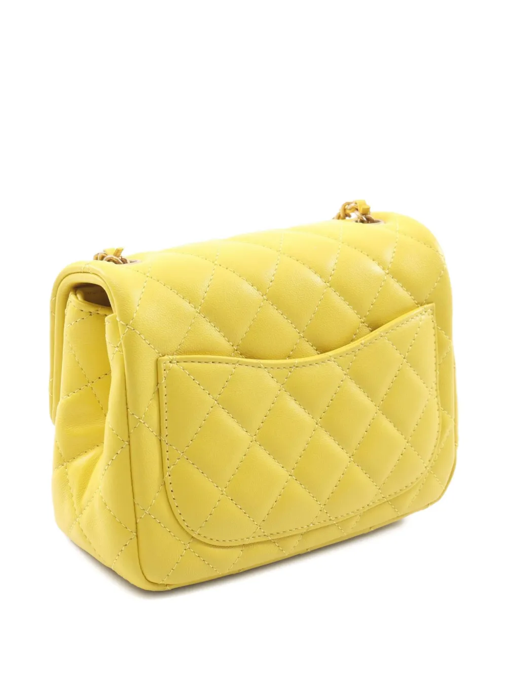 CHANEL Pre-Owned 2021 Mini Classic Flap shoulder bag | Pre-Owned | Image 2