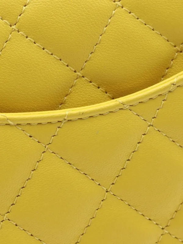 CHANEL Pre-Owned 2021 クラシック フラップ ショルダーバッグ
