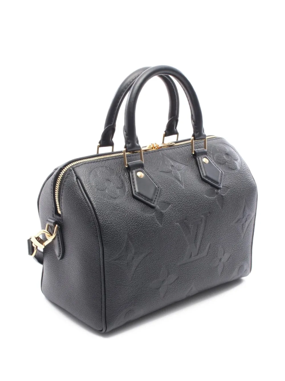 Louis Vuitton Pre-Owned 2021 Speedy Bandouliere 25 two-way handbag | Pre-Owned | Image 2