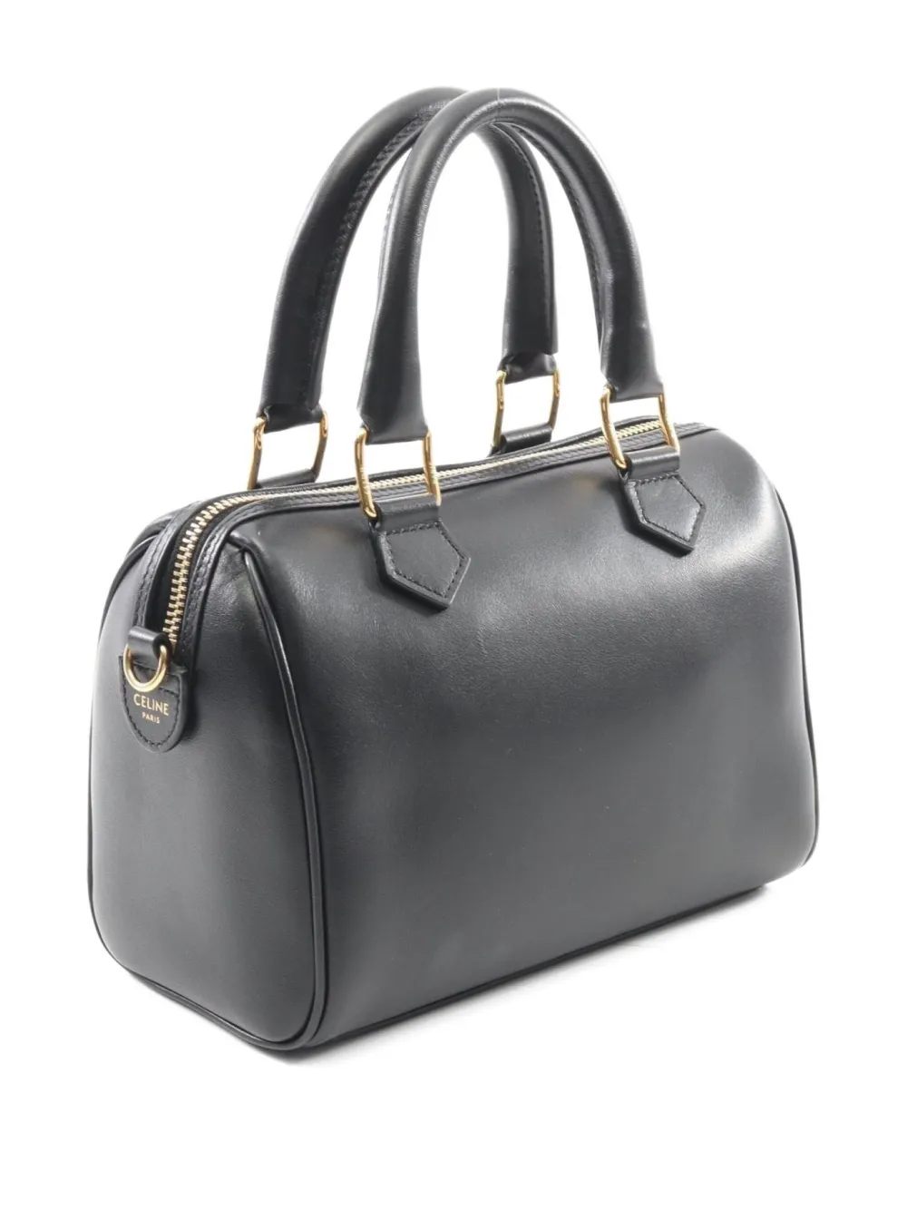 Celine Pre-Owned 2010s small Boston tote bag | Pre-Owned | Image 2