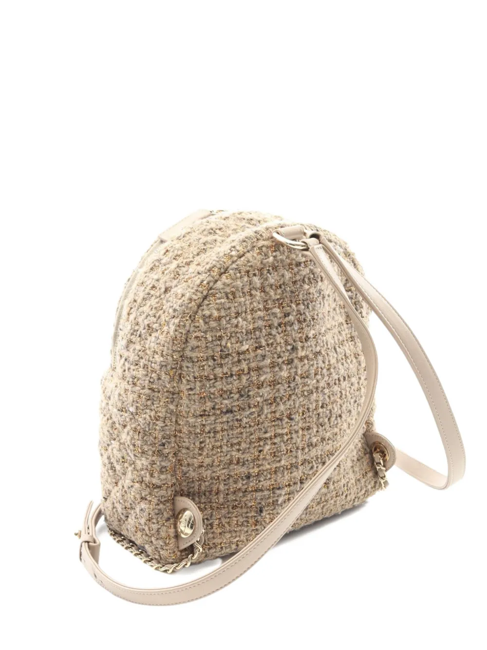2019 matelasse backpack