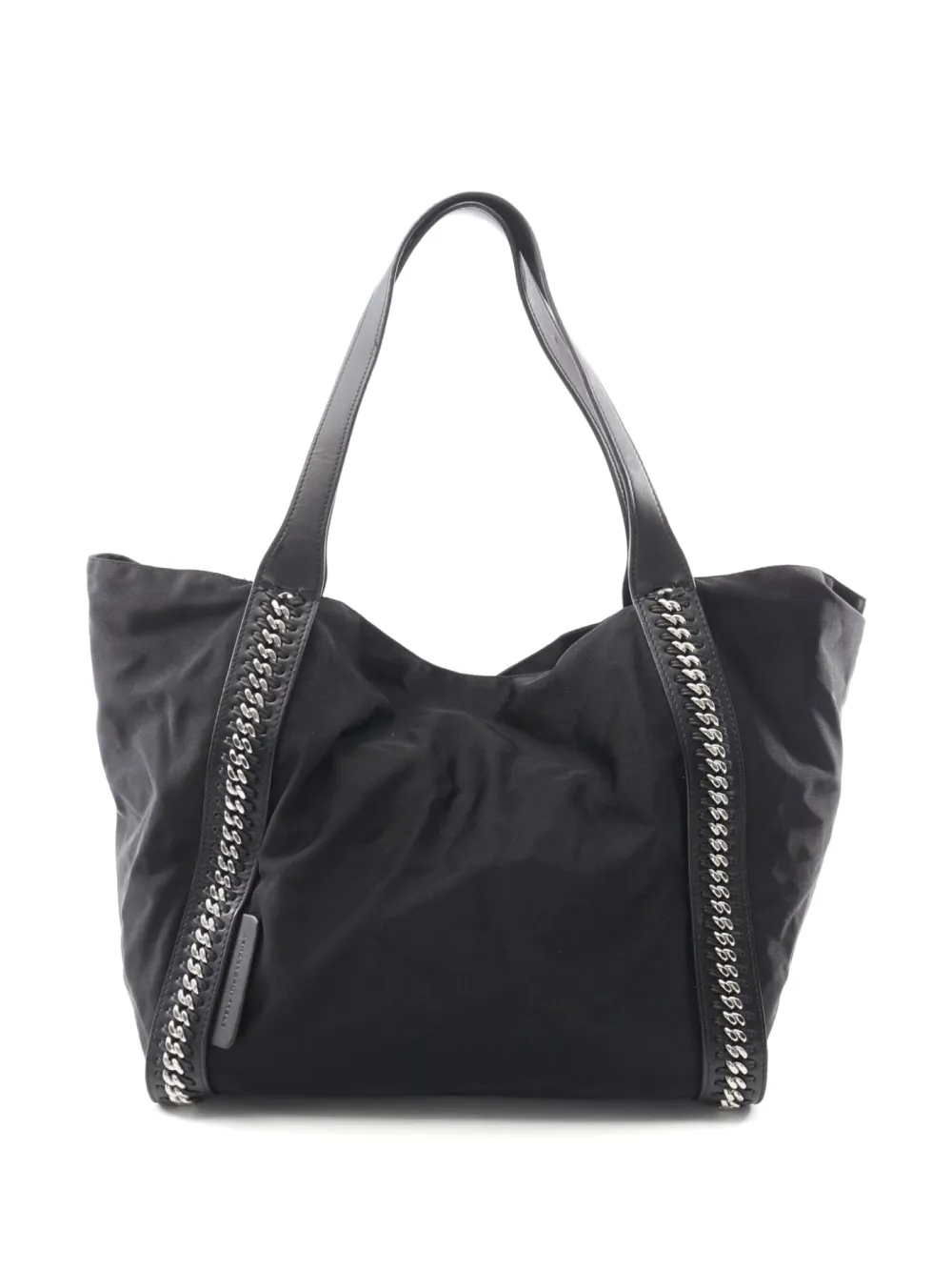 2010s Falabella box chain-detail handbag