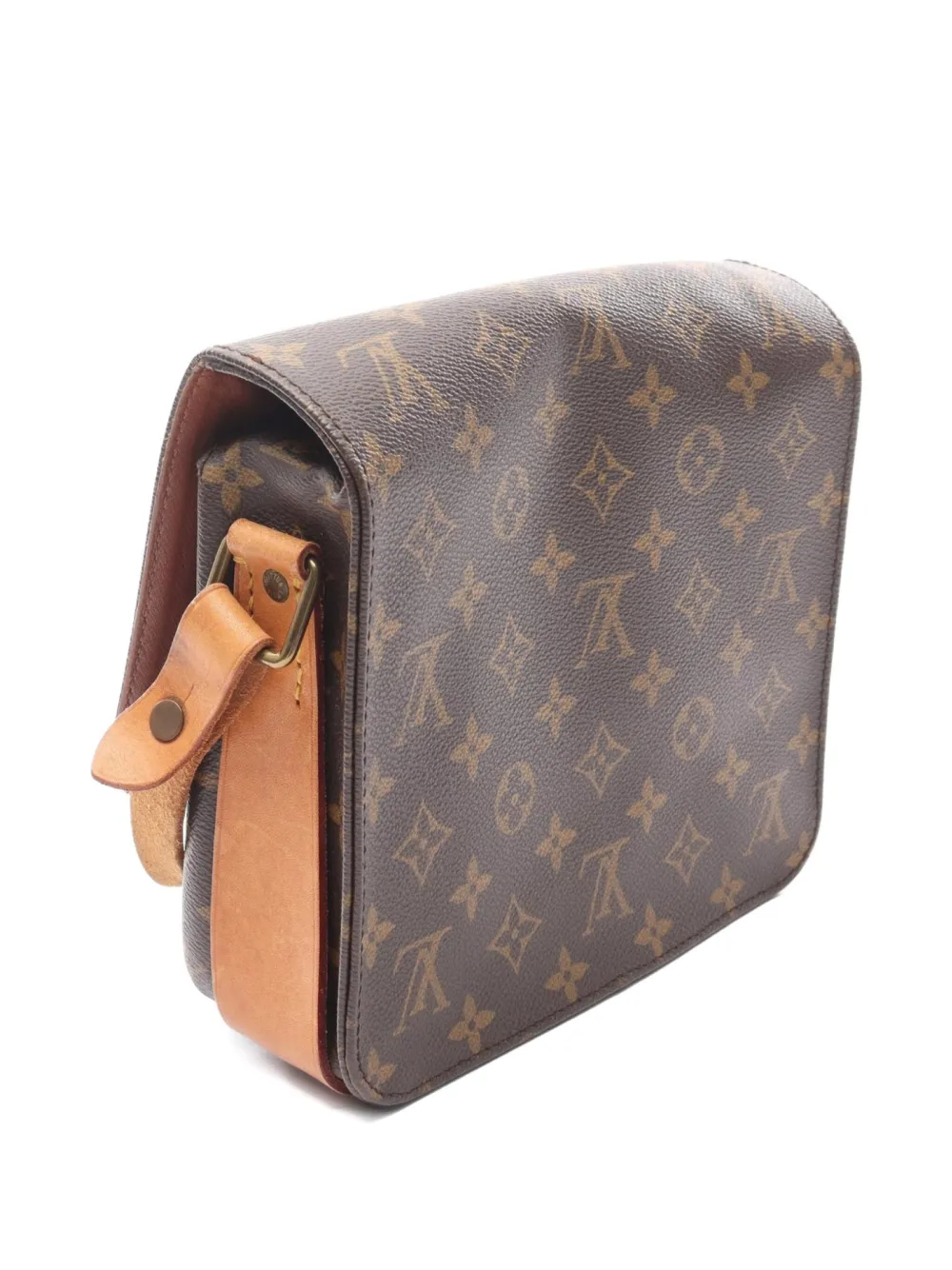 1988 Cartesier Mm Shoulder Bag