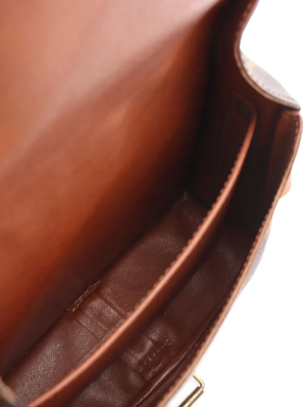 1988 Cartesier Mm Shoulder Bag