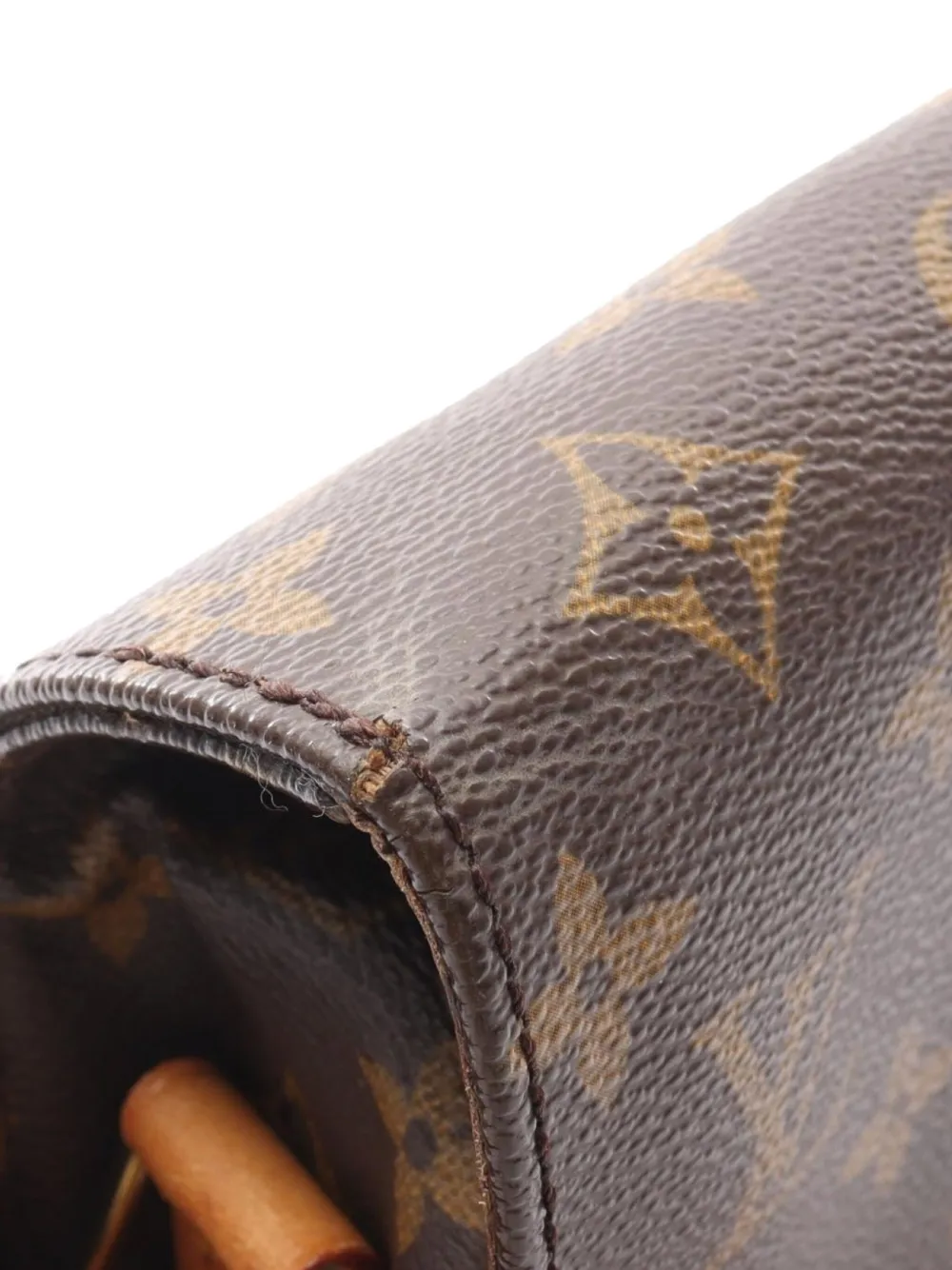 1988 Cartesier Mm Shoulder Bag