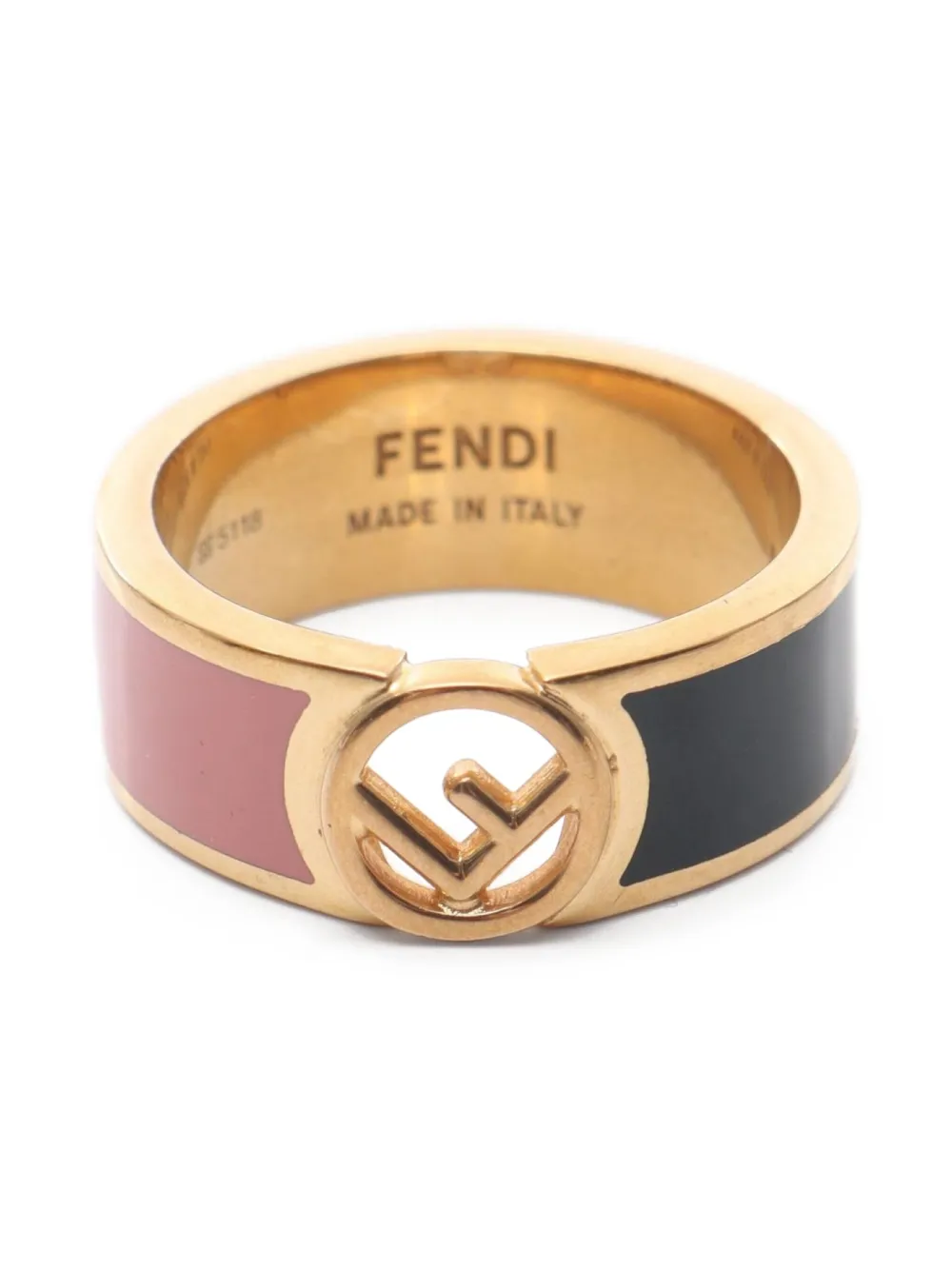 10s logo-detail ring