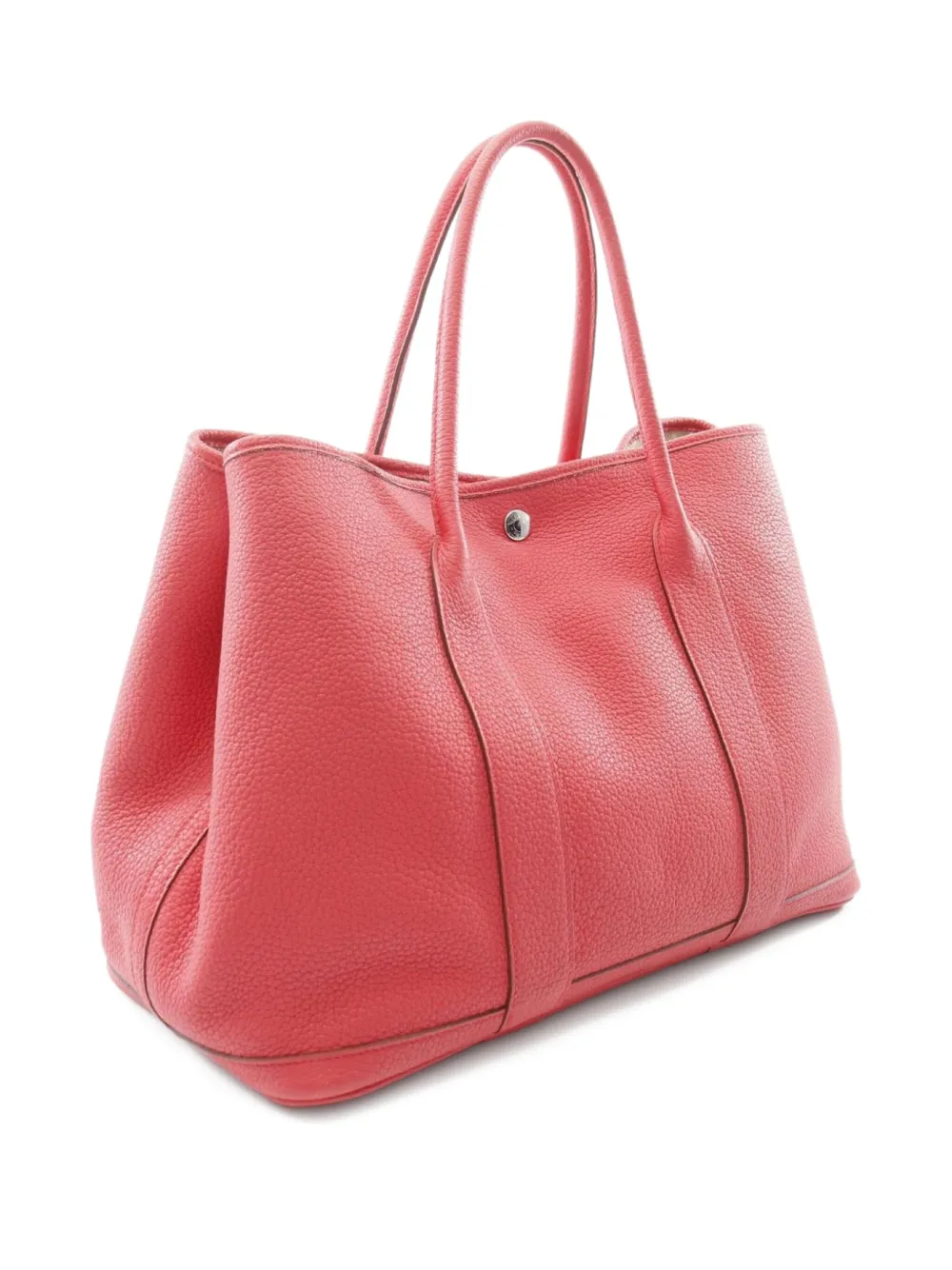 Hermès Pre-Owned 2015 negonda leather garden party handbag | Pre-Owned | Image 2