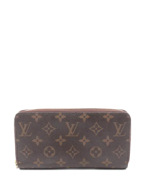 Louis Vuitton Pre-Owned 2012 monogram wallet