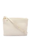 Céline Pre-Owned 2000s leather Trio shoulder bag - Neutrals