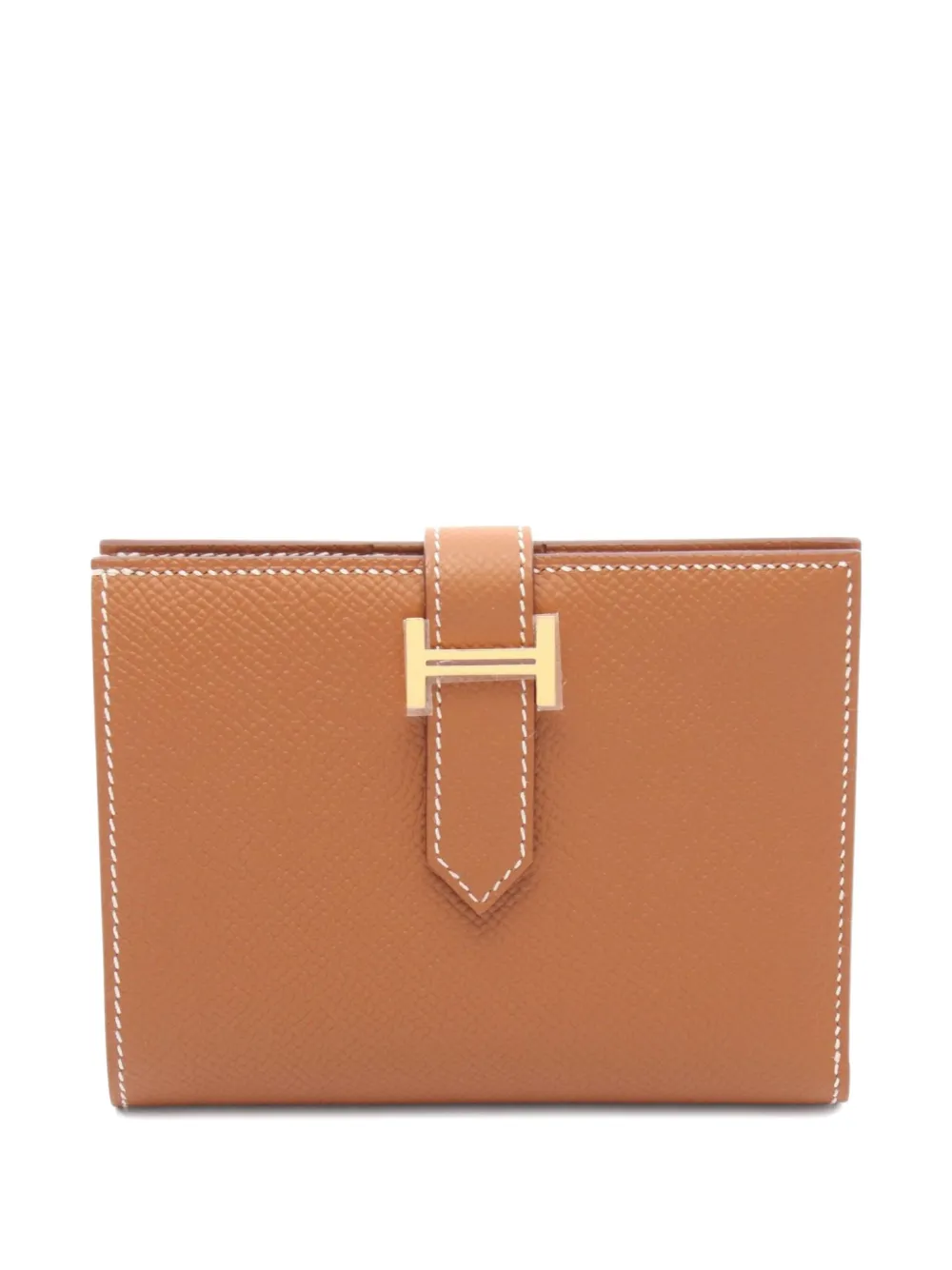 2023 Epsom Bearn compact gold hardware wallet