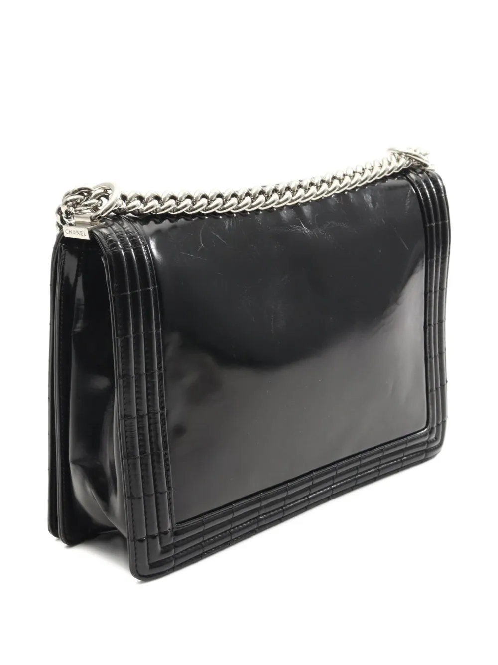 CHANEL Pre-Owned 2012 Boy Chanel shoulder bag | Pre-Owned | Image 2