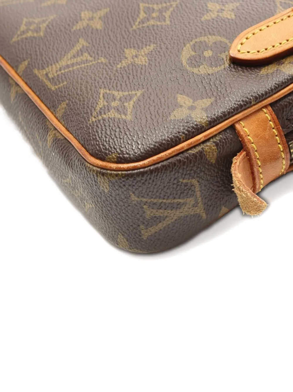Louis Vuitton Pre-Owned 1991 Marly Bandouliere monogram shoulder bag | Pre-Owned | Image 2