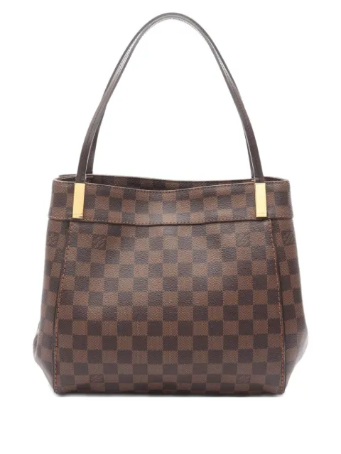 Louis Vuitton Pre-Owned 2014 Damier Ebene Check shoulder bag
