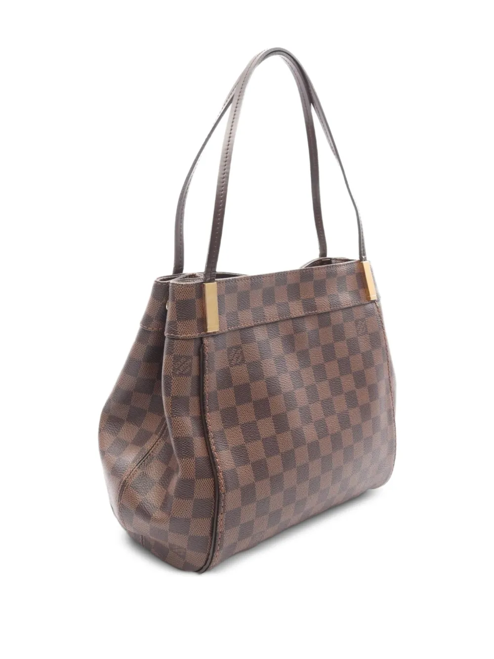 Louis Vuitton Pre-Owned 2014 Damier Ebene Check shoulder bag | Pre-Owned | Image 2