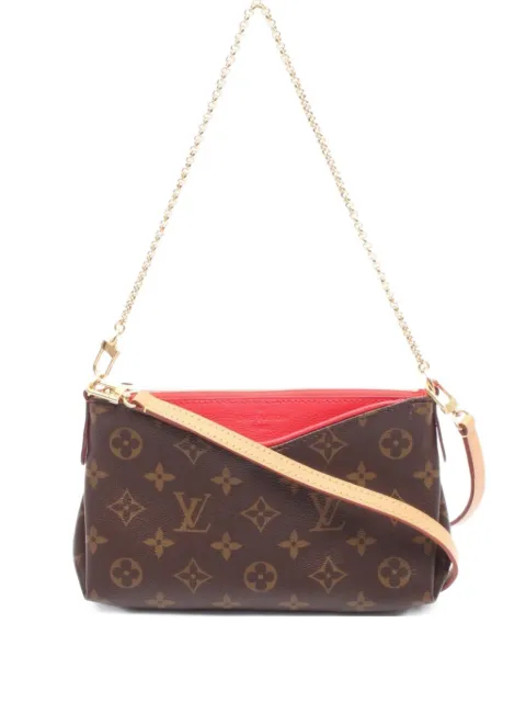 Louis Vuitton Pre-Owned bolsa de mano Pallas 2016