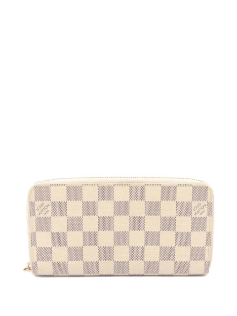 Louis Vuitton Pre-Owned 2015 Zippy wallet