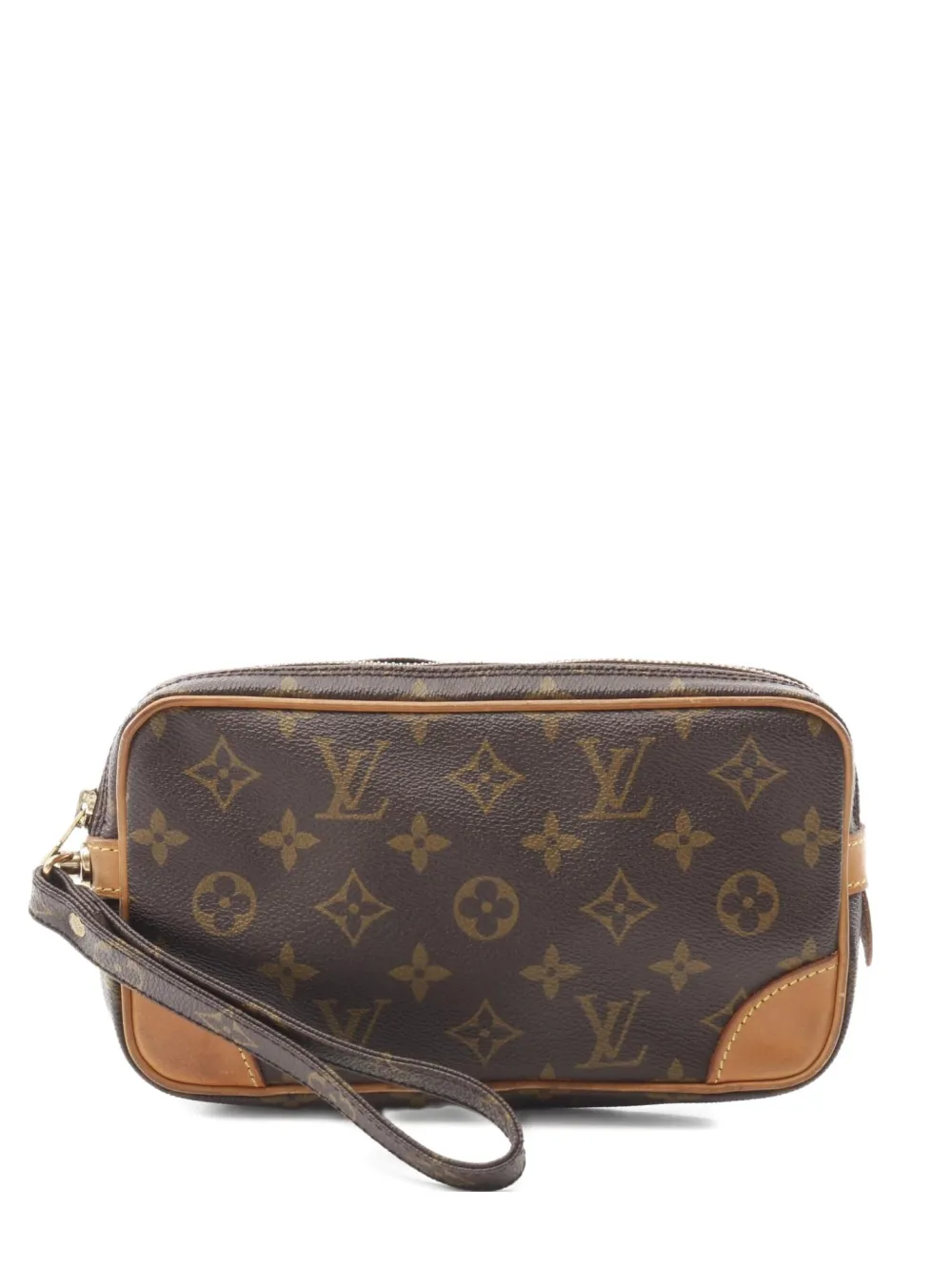1988 Marly Dragonne PM clutch bag