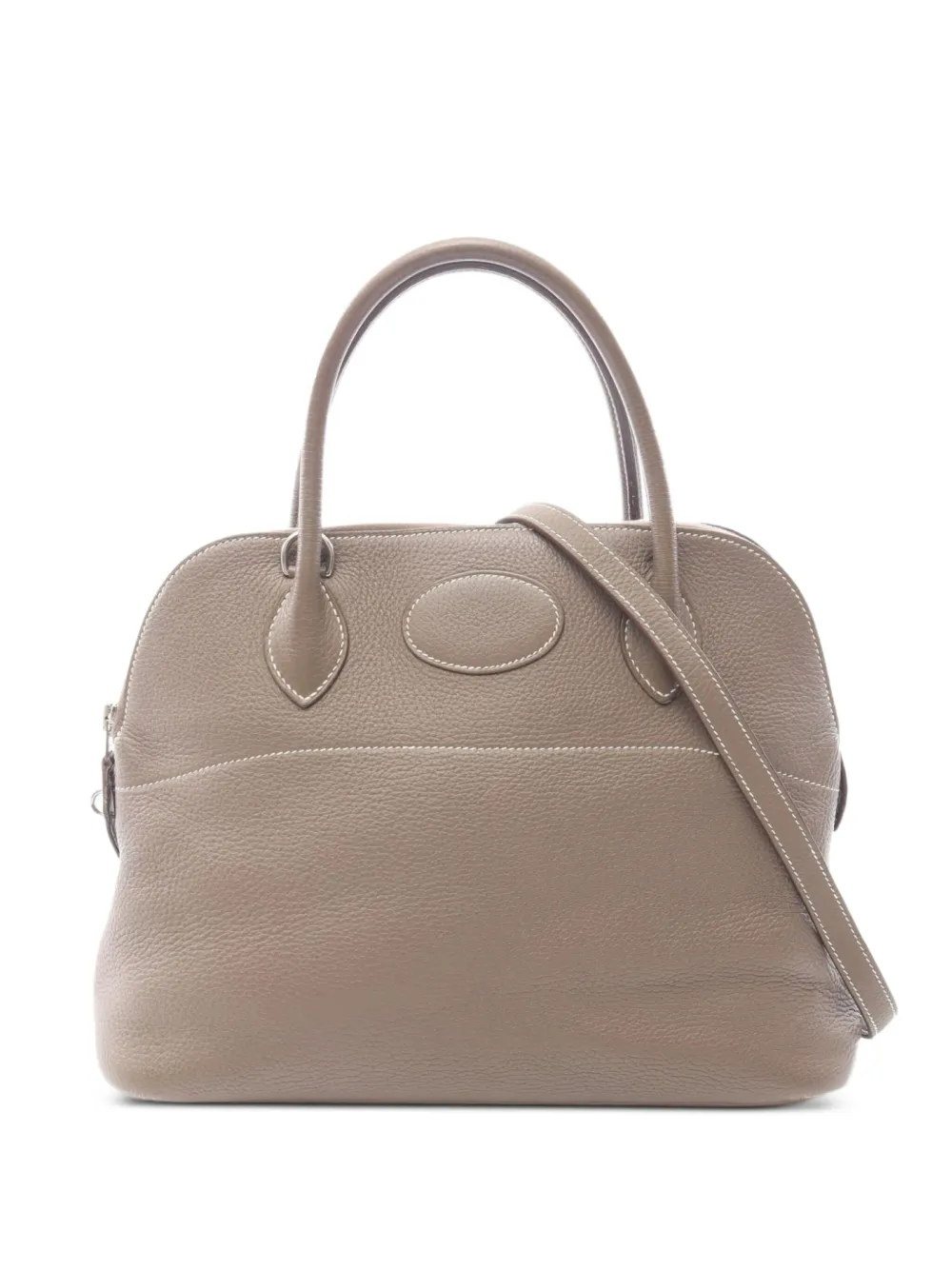 2009 Bolide 31 clemence-leather handbag