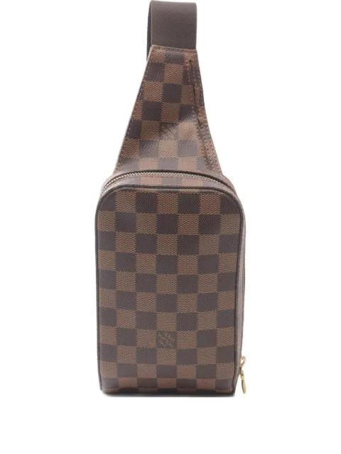 Louis Vuitton Pre-Owned Marsupio Geronimos 2009