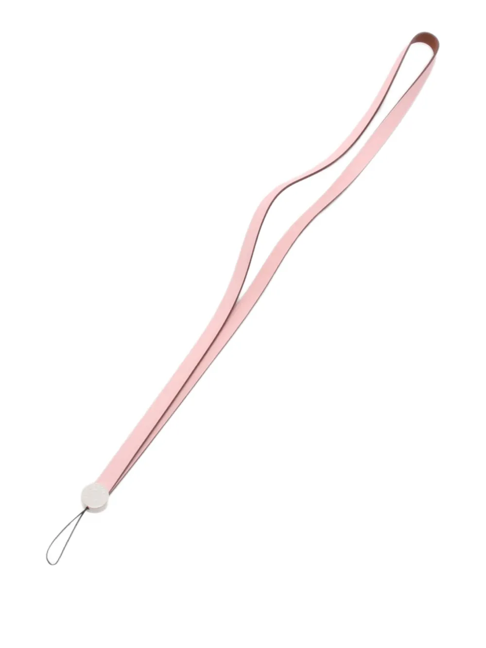 2024 button-detail neck-strap accessory
