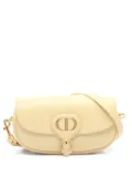 Christian Dior Pre-Owned 2010s Bobby East-West cross body bag - Yellow