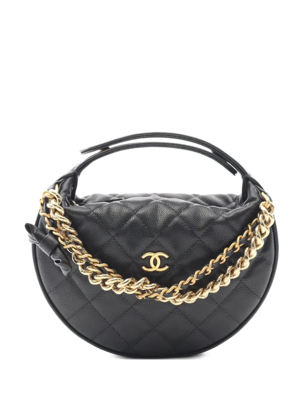 CHANEL Pre-Owned 2021 Matelasse shoulder bag | Black | Image 1