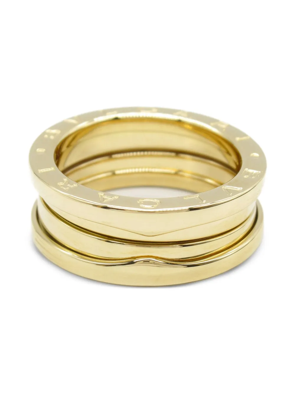 Bvlgari Pre-Owned bague B-zero1 en or 18ct (années 2010) | or | Image 1