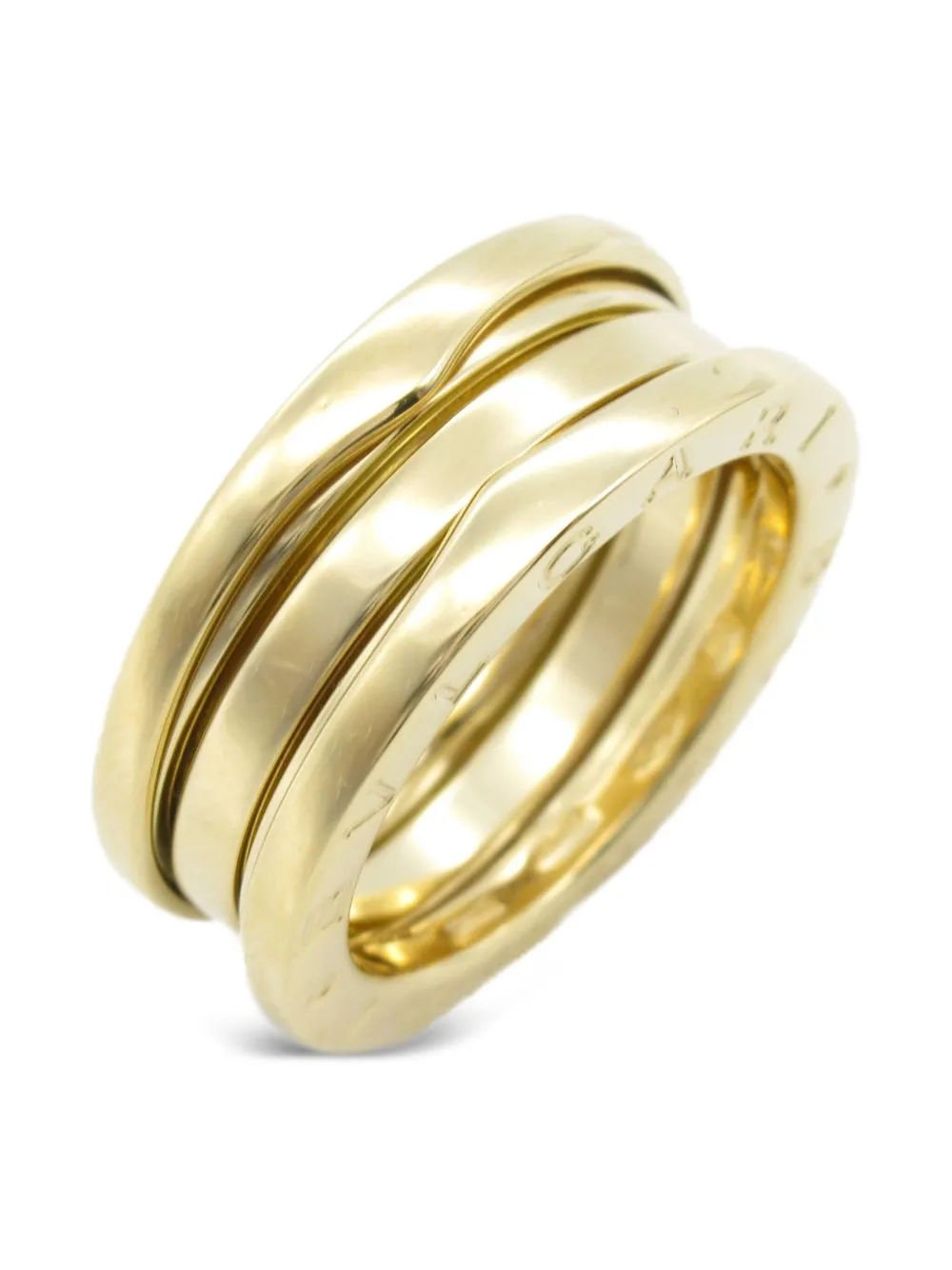 Bvlgari Pre-Owned bague B-zero1 en or 18ct (années 2010) | Femme | Image 2