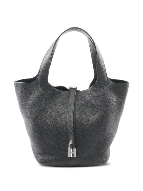 Hermès Pre-Owned bolsa de mano Picotin 2020
