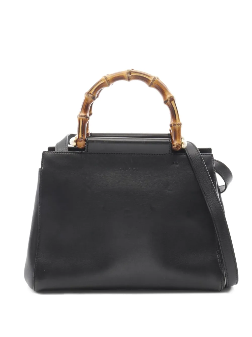 Bamboo Pearl handbag