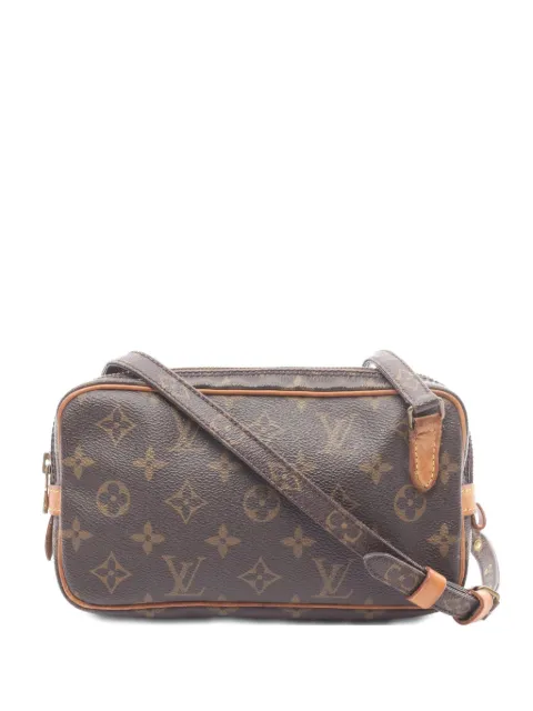Louis Vuitton Pre-Owned 1988 Marly Bandouliere monogram shoulder bag