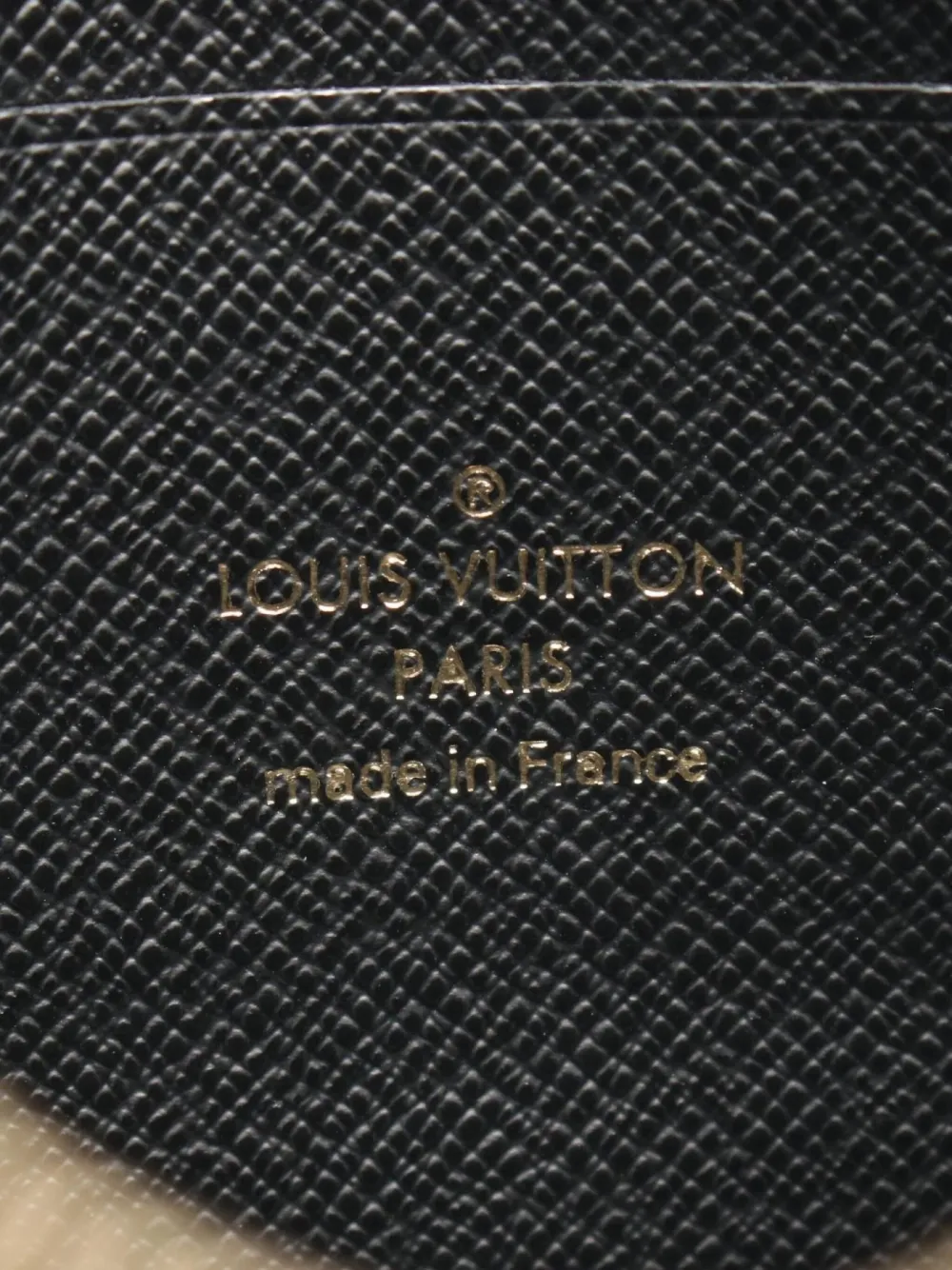 Pre-owned Louis Vuitton 2000s Monogram Clutch Bag In Brown