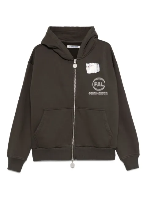 Pal Sporting Goods embroidered-logo hoodie