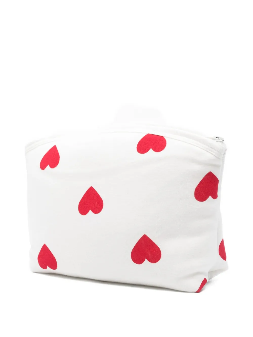 Petit Bateau heart-print cotton bag | Girls Accessories | Image 2