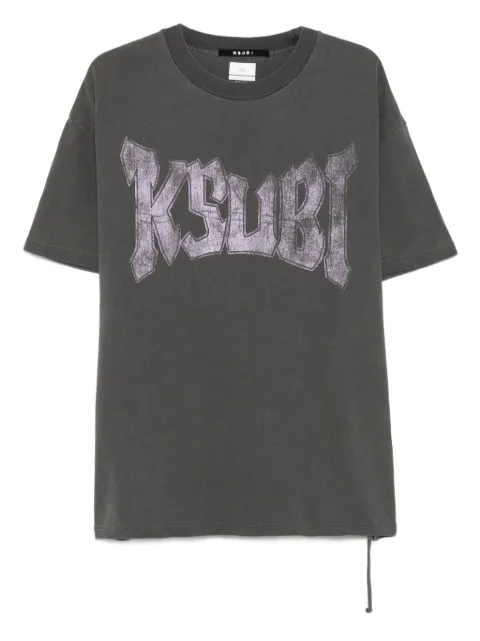Ksubi World Tour Boyfriend graphic T-shirt