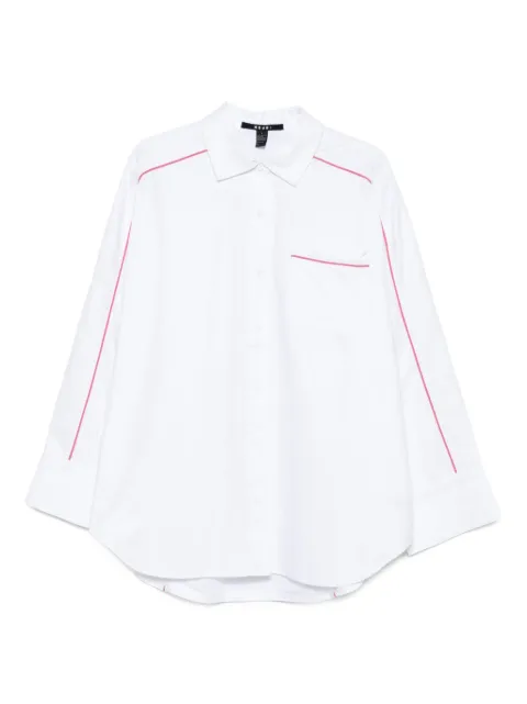Ksubi Stinger Astra piped shirt