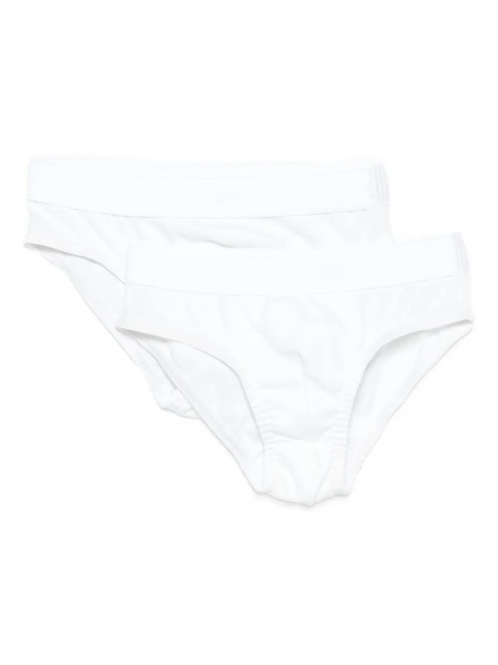 Petit Bateau Katoenen onderbroek Wit