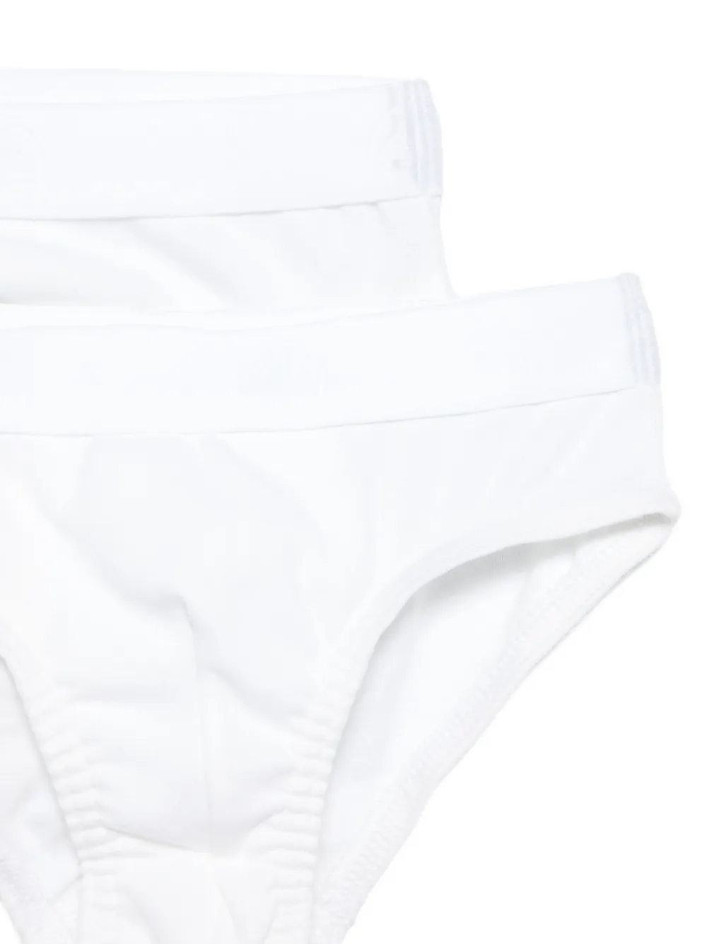 Petit Bateau Katoenen onderbroek Wit