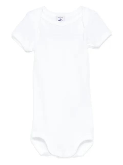 Petit Bateau body à manches courtes