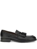 Fratelli Rossetti tassel leather loafers - Black