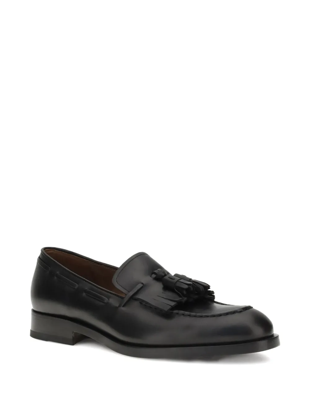 Fratelli Rossetti tassel leather loafers | Image 2