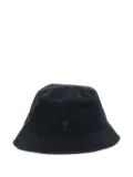 AMI Paris heart-logo bucket hat - 001