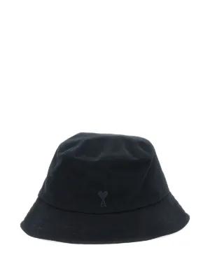 Engineered Garments フリース バケットハット | ブラック | FARFETCH JP