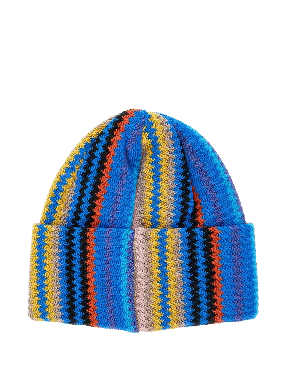 Missoni Gebreide muts - Blauw