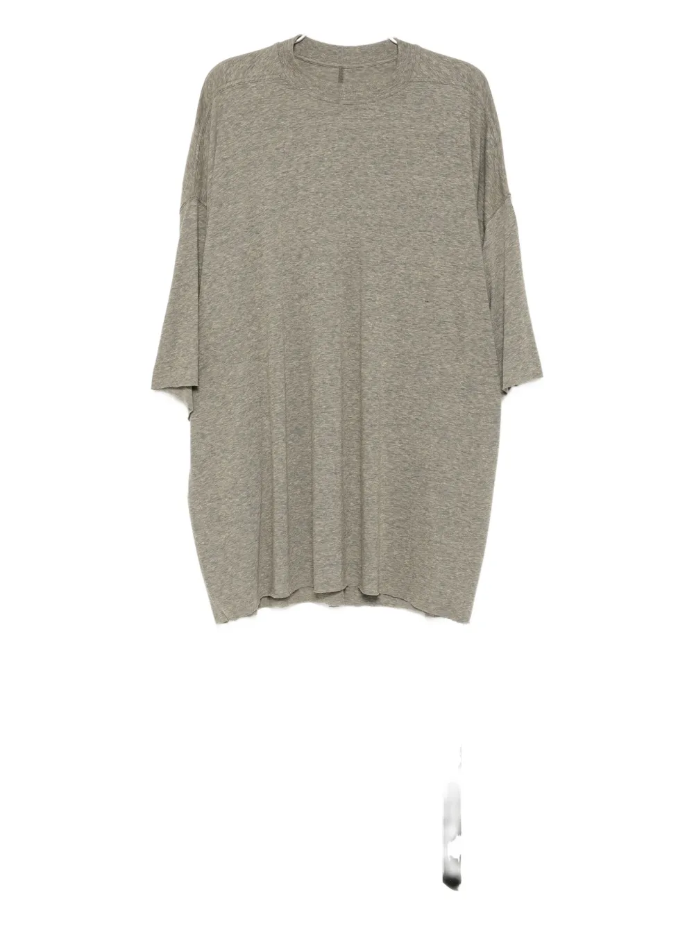 Rick Owens DRKSHDW Tommy T-shirt Grijs