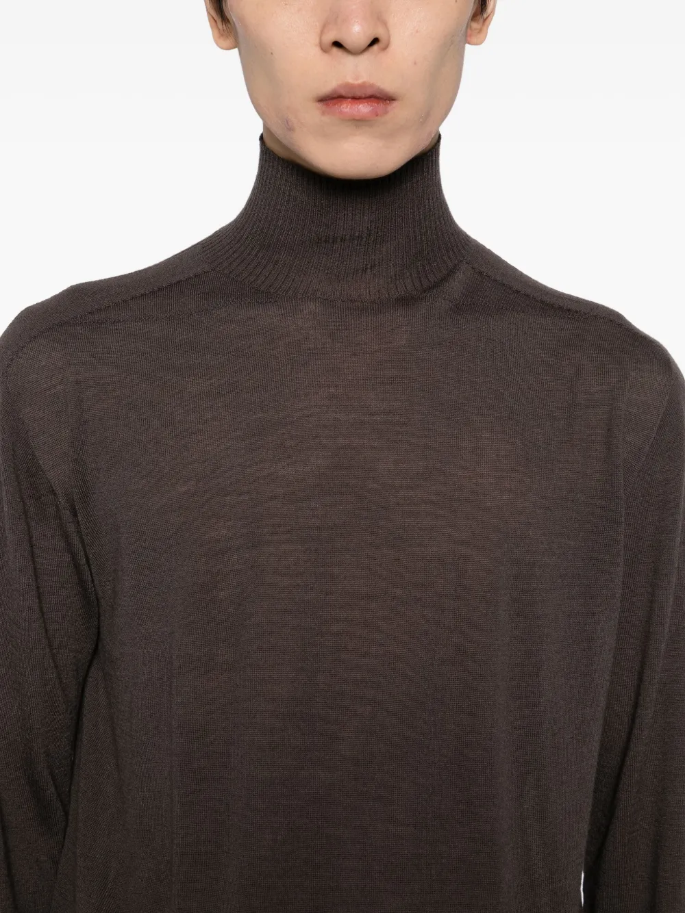Rick Owens Turtle top Bruin