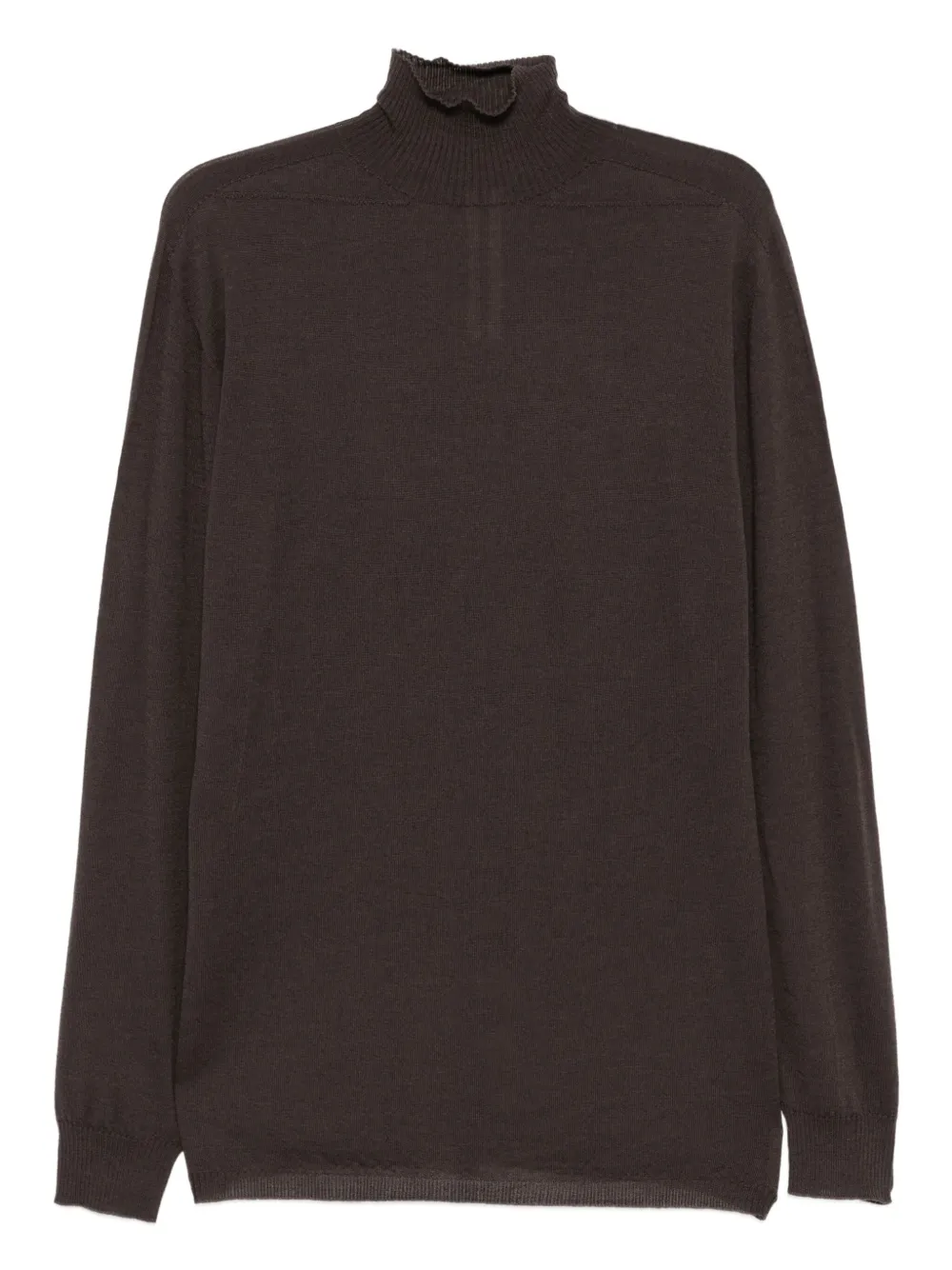 Rick Owens Turtle top | Brown | Image 1