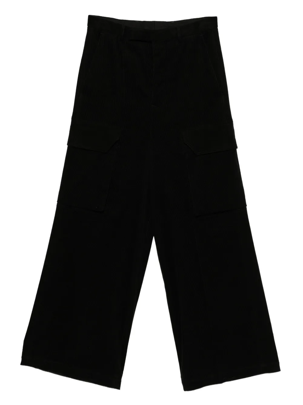 Rick Owens Firbanks wide-leg trousers | Black | Image 1